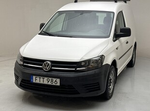 VW Caddy 2.0 TDI (75hk)