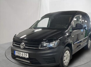 VW Caddy 2.0 TDI Skåp 4MOTION (122hk)