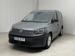 VW Caddy Cargo 2.0 TDI Skåp (75hk)