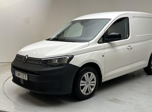 VW Caddy Cargo 2.0 TDI Skåp (75hk)