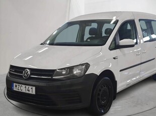 VW Caddy Life Maxi 1.4 TGI (110hk)