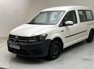 VW Caddy Life Maxi 2.0 TDI (102hk)