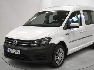 VW Caddy Life Maxi 2.0 TDI (102hk)