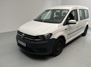 VW Caddy Life Maxi 2.0 TDI (102hk)