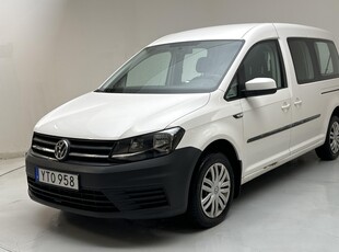 VW Caddy Life Maxi 2.0 TDI (102hk)