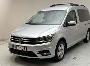 VW Caddy Life Maxi 2.0 TDI (150hk)