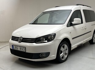 VW Caddy Life Maxi 2.0 TDI 4Motion (140hk)