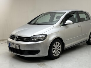 VW Golf VI 1.6 TDI BlueMotion Technology Plus (105hk)