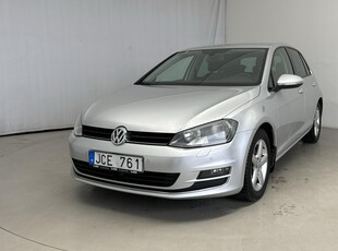 VW Golf VII 1.4 TSI 5dr (140hk)