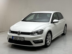 VW Golf VII 1.4 TSI 5dr (150hk)