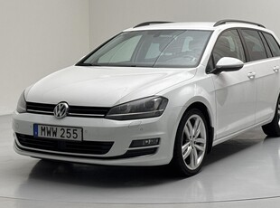 VW Golf VII 1.4 TSI Sportscombi (140hk)