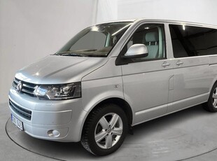 VW Multivan T5 2.0 TDI (140hk)