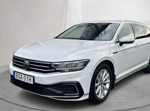 VW Passat 1.4 GTE Sportscombi (218hk)