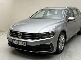 VW Passat 1.4 GTE Sportscombi (218hk)