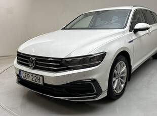 VW Passat 1.4 GTE Sportscombi (218hk)