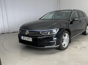 VW Passat 1.4 Plug-in-Hybrid Sportscombi (218hk)