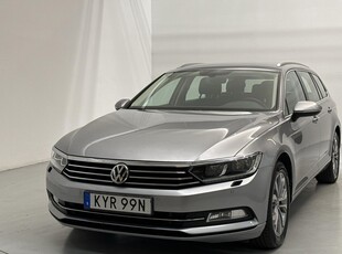 VW Passat 1.5 TSI Sportscombi (150hk)