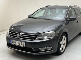 VW Passat 2.0 TDI BlueMotion Technology Variant (170hk)