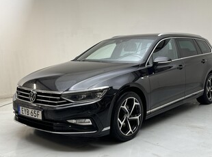 VW Passat 2.0 TDI Sportscombi 4Motion (200hk)