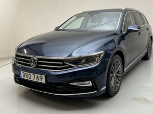 VW Passat 2.0 TDI Sportscombi 4Motion (200hk)