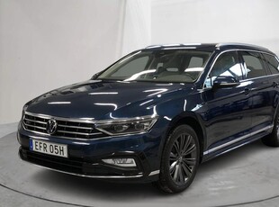 VW Passat 2.0 TDI Sportscombi 4Motion (200hk)