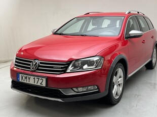 VW Passat Alltrack 2.0 TDI BlueMotion Technology 4Motion (177hk)