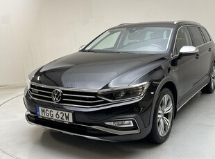 VW Passat Alltrack 2.0 TDI Sportscombi 4Motion (200hk)