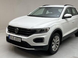 VW T-Roc 2.0 TDI 4MOTION (150hk)