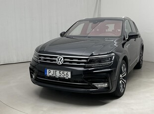 VW Tiguan 2.0 TDI 4MOTION (240hk)