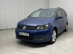 VW Touran 1.4 TGI EcoFuel (150hk)