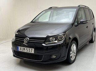 VW Touran 1.4 TSI (140hk)