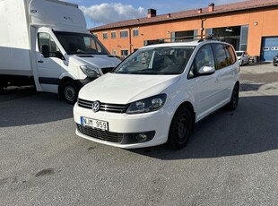 VW Touran 1.4 TSI (140hk)