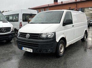 VW Transporter T5 2.0 TDI 4MOTION (140hk)