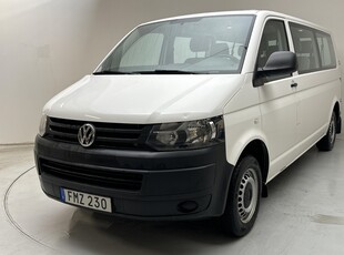 VW Transporter T5 2.0 TDI 4MOTION (140hk)