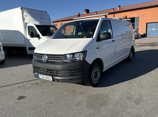 VW Transporter T6 2.0 TDI BMT Skåp 4MOTION (150hk)