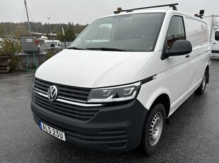 VW Transporter T6.1 2.0 TDI BMT Skåp 4MOTION (150hk)