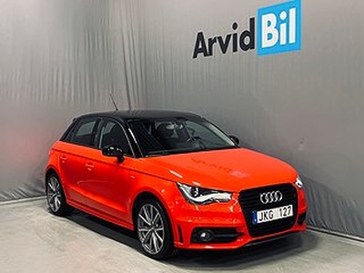 Audi A1 Sportback 1.2 TFSI S-Line Sport Edition Connectivity