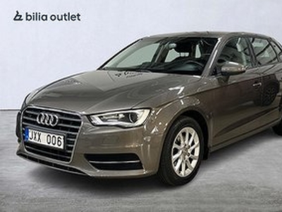 Audi A3 Sportback 2.0 TDI Comfort 150hk