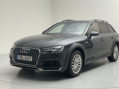 Audi A4 Allroad 2.0 TDI quattro (190hk)