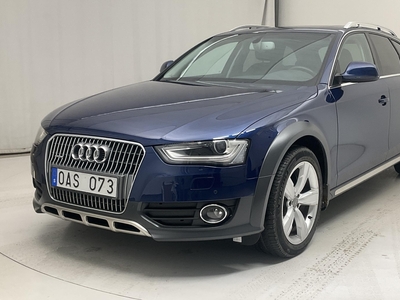 Audi A4 Allroad 3.0 TDI Avant quattro (245hk)