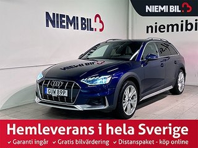 Audi A4 allroad quattro 40 TDI Sport Proline SoV/Drag/Dvärm