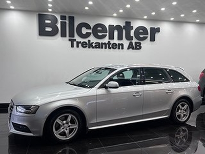 Audi A4 Avant 2.0 TDI DPF quattro S Tronic Comfort Euro 5