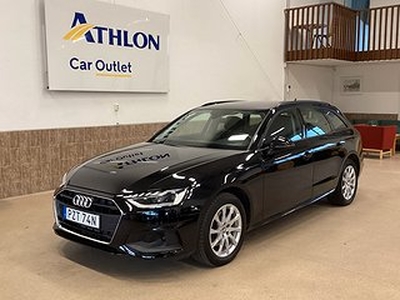 Audi A4 Avant 40 g-tron 2.0 TFSI CNG S Tronic Proline Euro 6