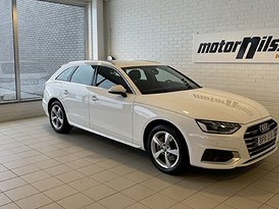 Audi A4 Avant 40 TDI 2.0 TDI Proline Advanced Quattro