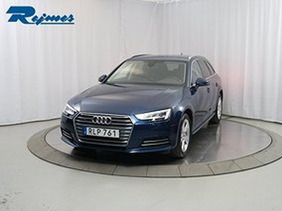 Audi A4 Quattro 2.0 TDI