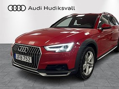 Audi A4 Quattro allroad 2.0 TDI 190hk