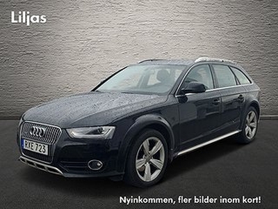 Audi A4 Quattro allroad 2,0 TDI