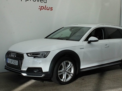 Audi A4Quattro allroad 2.0 TFSI S-tronic 2018, Crossover