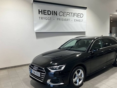 Audi A4Quattro Avant 40 TDI 2.0 TDI quattro S Tronic Prolin 2020, Kombi