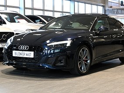 Audi A5 SB 45 TFSI Q 265hk S-Line Evolution 19